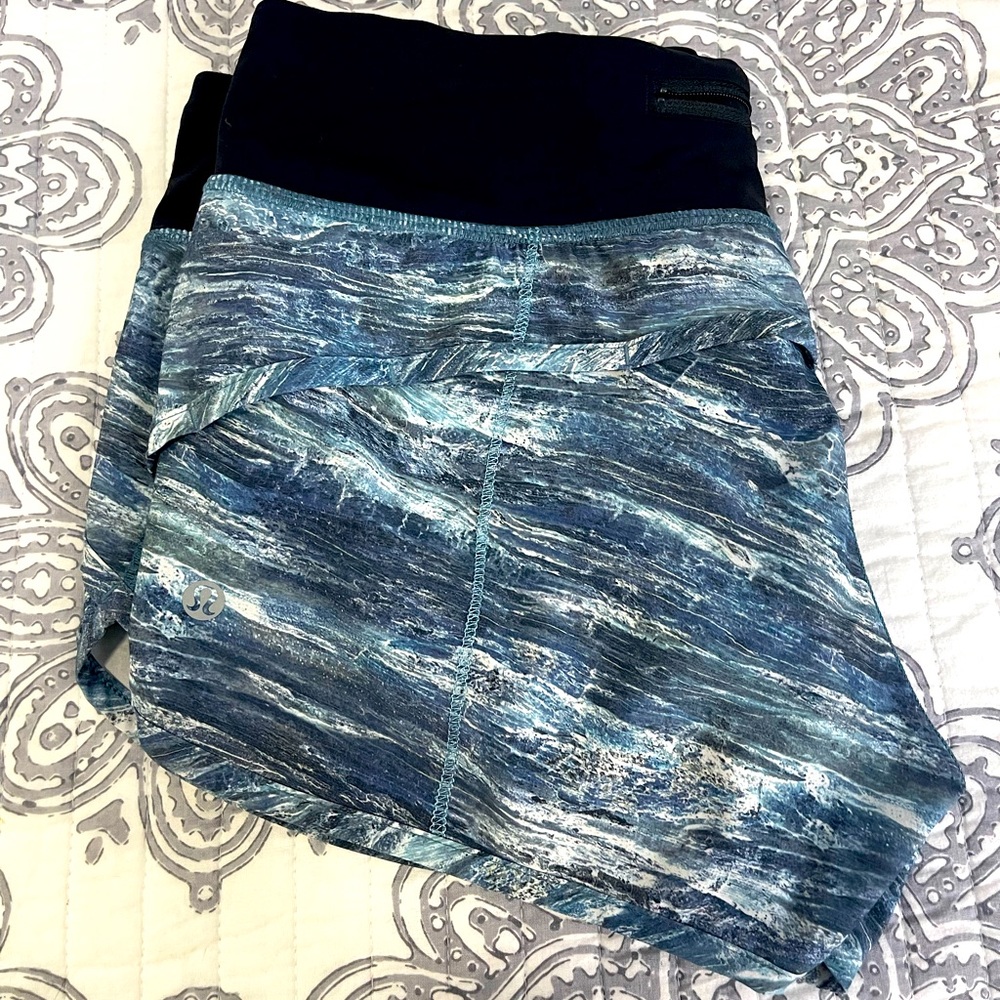 Lululemon Run Times Short